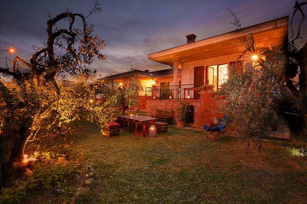 La Casina Del Canneto Pergine Valdarno Bagian luar foto
