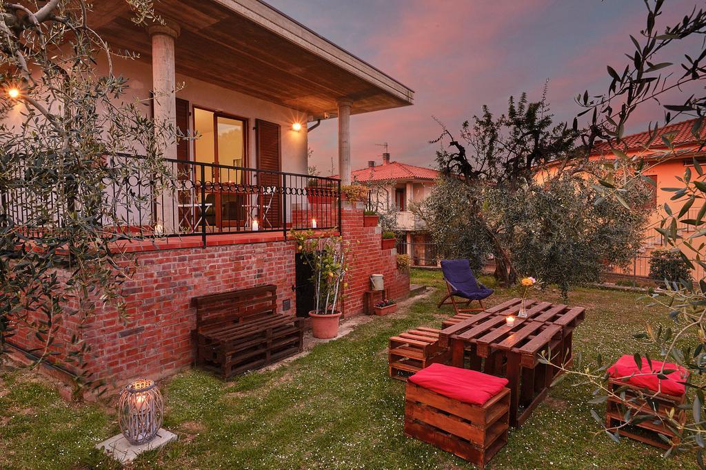 La Casina Del Canneto Pergine Valdarno Bagian luar foto