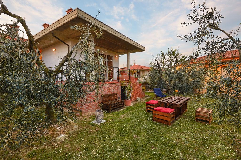 La Casina Del Canneto Pergine Valdarno Bagian luar foto