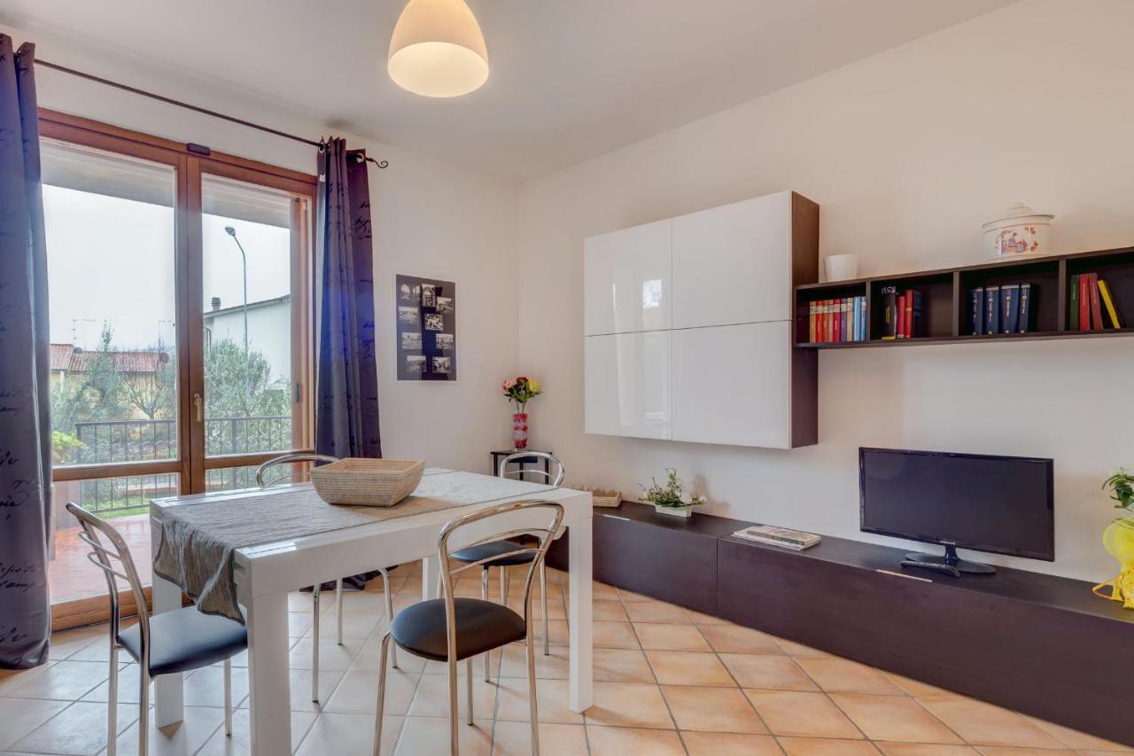 La Casina Del Canneto Pergine Valdarno Ruang foto