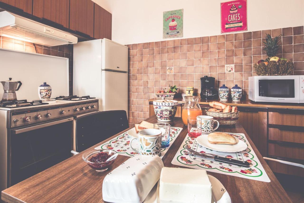 La Casina Del Canneto Pergine Valdarno Ruang foto