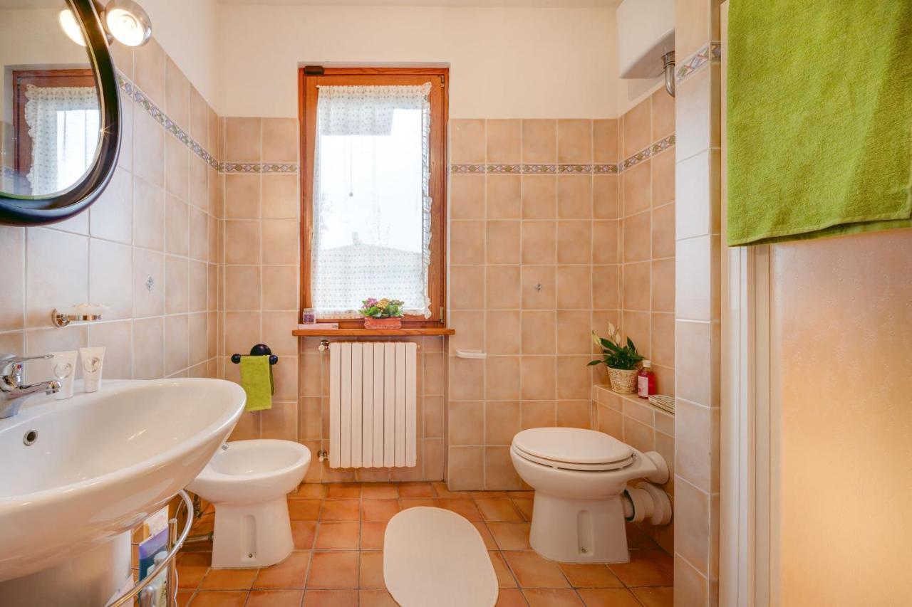 La Casina Del Canneto Pergine Valdarno Ruang foto