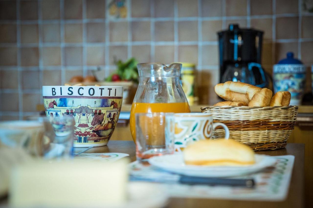 La Casina Del Canneto Pergine Valdarno Ruang foto