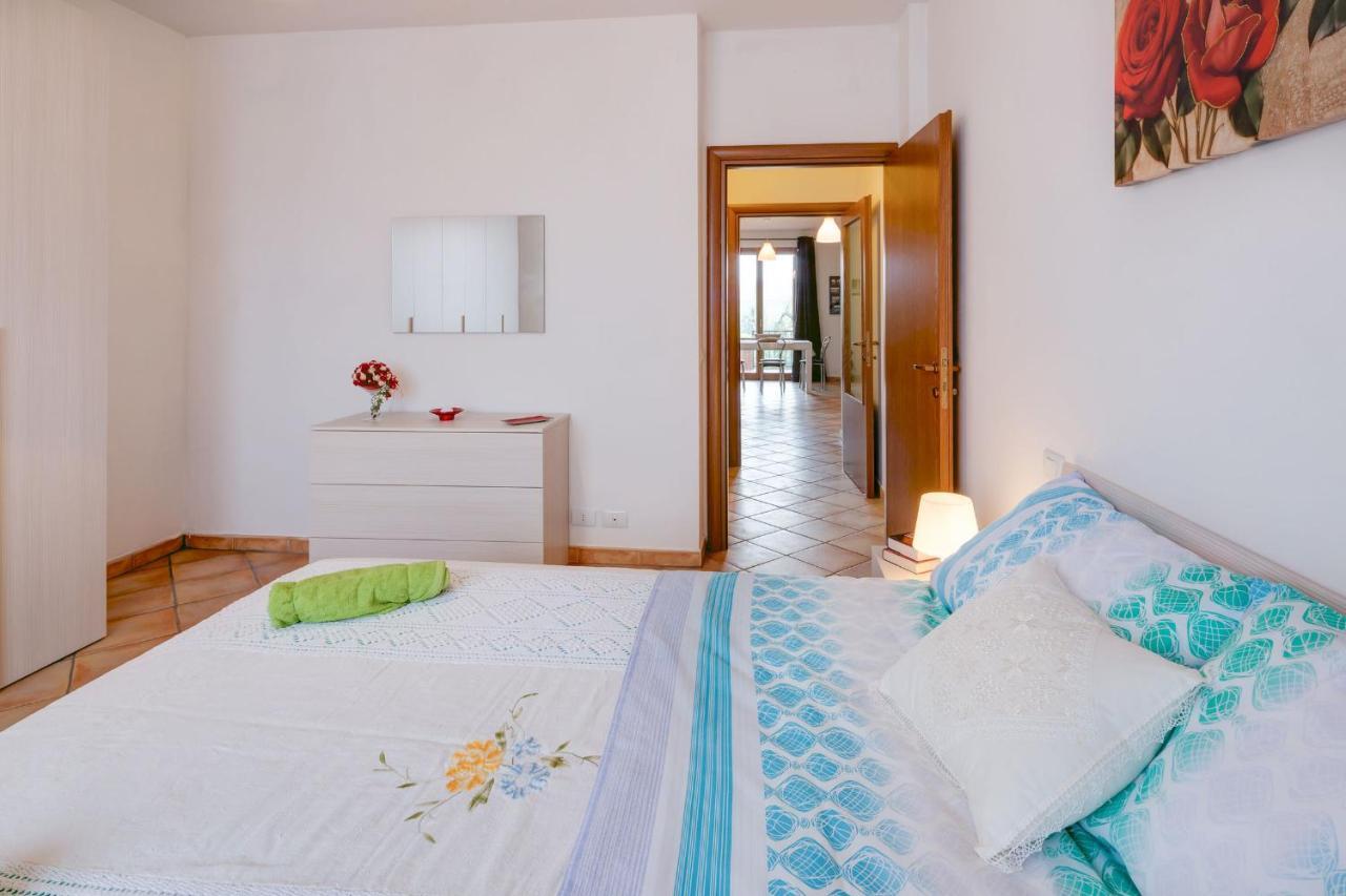 La Casina Del Canneto Pergine Valdarno Ruang foto